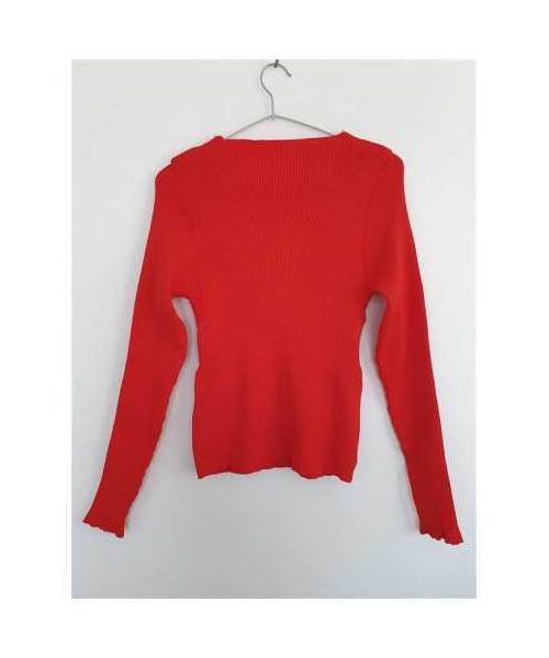 Bluza dama pentru primavara cu margelute albe