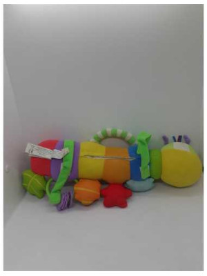 Jucarie din plus omida interactiva Leap Frog 2