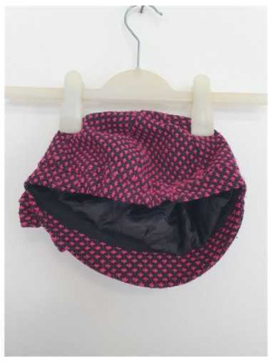 Sapca pentru primavara fetite cu fundita 2