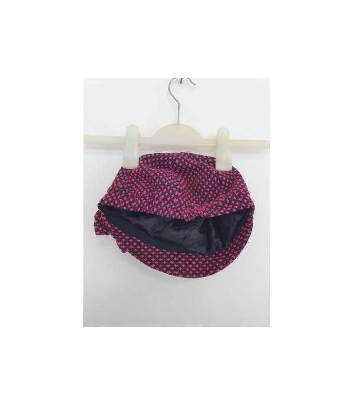 Sapca pentru primavara fetite cu fundita