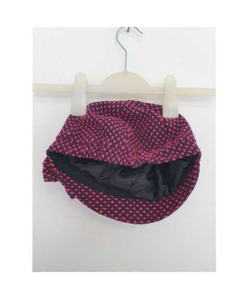 Sapca pentru primavara fetite cu fundita