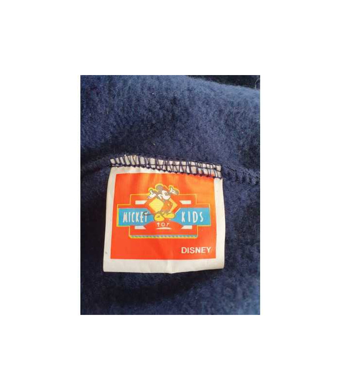 Caciula de flecee pentru copii culoare bleumarin cu The Simpsons