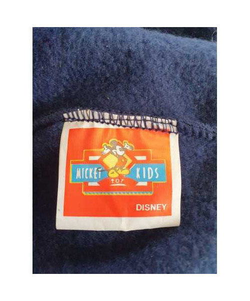 Caciula de flecee pentru copii culoare bleumarin cu The Simpsons