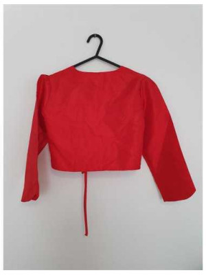  elegant pentru fetite cu maneca trei sferturi 2