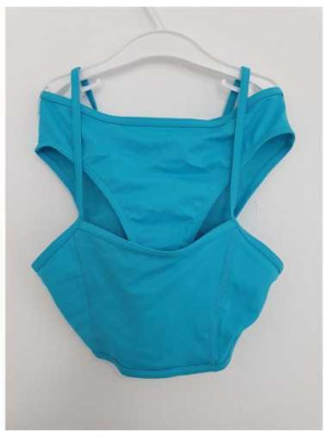 Costum de baie din doua piese model Uni Olaian