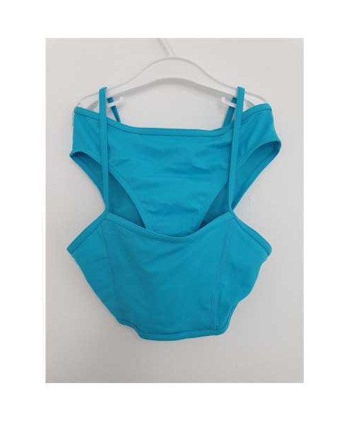 Costum de baie din doua piese model Uni Olaian