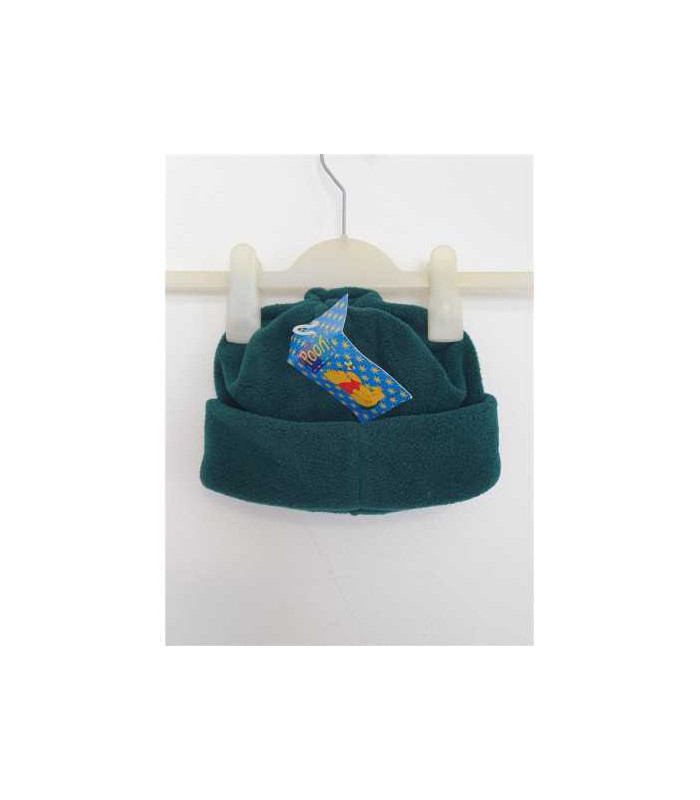 Caciulita pufoasa cu imprimeu Winnie the Pooh