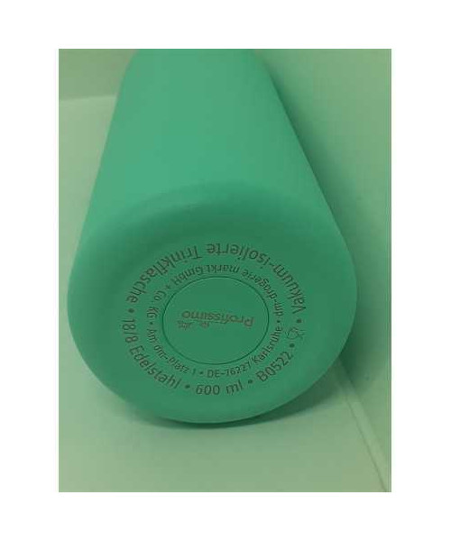Sticla inox 600 ml Profissimo