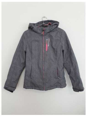 Geaca pentru toamna copii cu gluga Northville