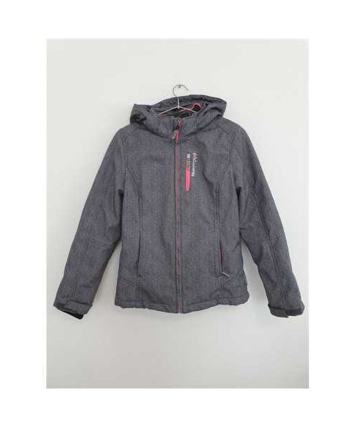 Geaca pentru toamna copii cu gluga Northville