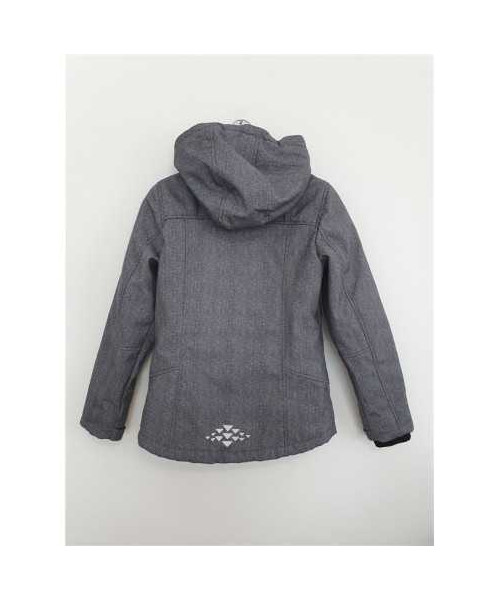 Geaca pentru toamna copii cu gluga Northville