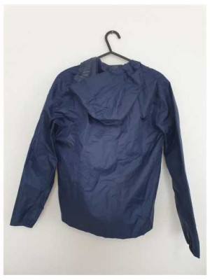 Jacheta impermeabila tip hanorac pentru ploaie Quechua 2