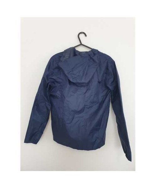 Jacheta impermeabila tip hanorac pentru ploaie Quechua