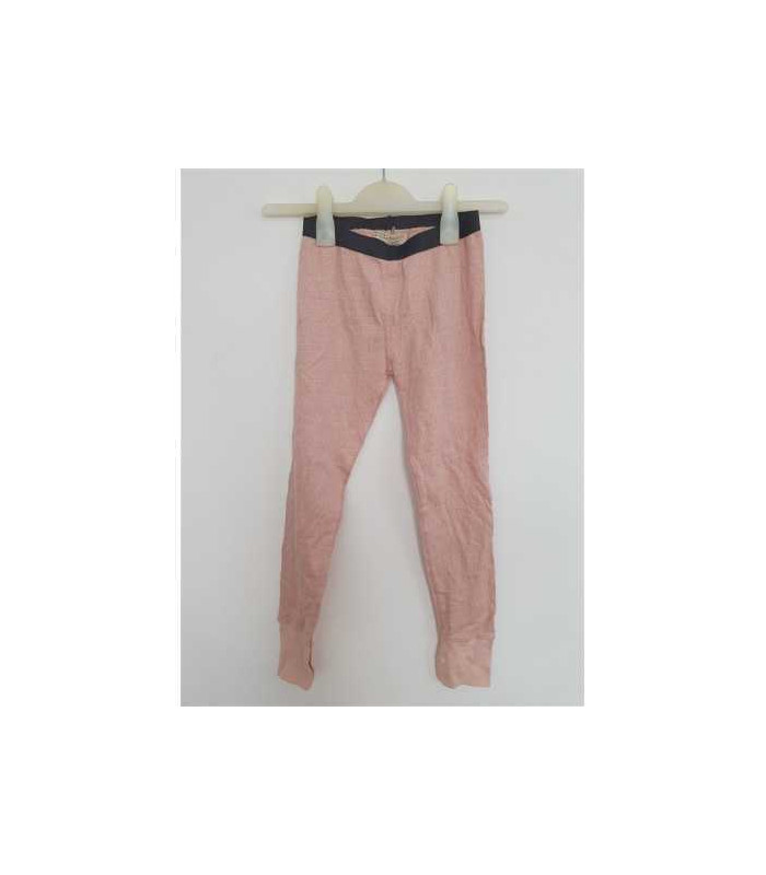 Pantaloni cu fir metalizat pentru fetite Zara Girls