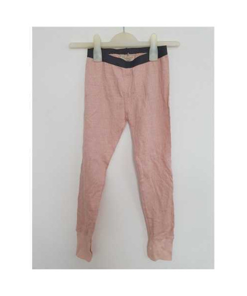Pantaloni cu fir metalizat pentru fetite Zara Girls