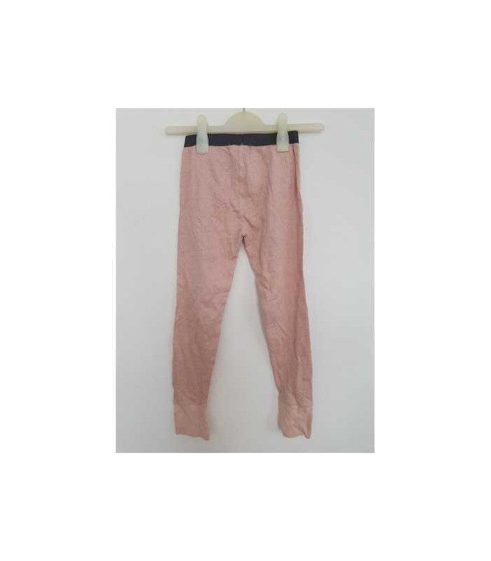 Pantaloni cu fir metalizat pentru fetite Zara Girls