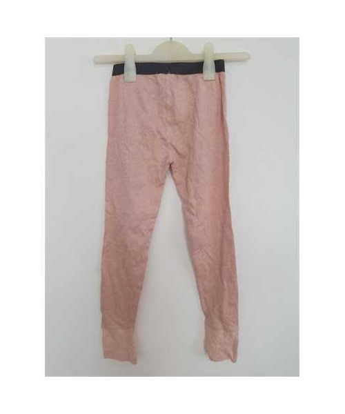 Pantaloni cu fir metalizat pentru fetite Zara Girls