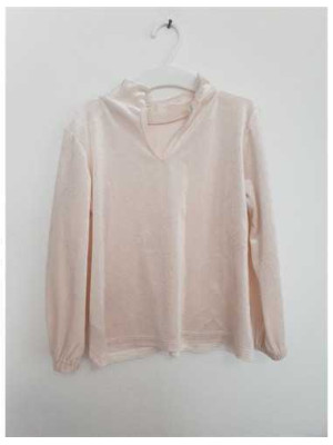 Bluzita pufoasa cu elastic la mansete LC WAIKIKI