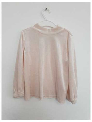 Bluzita pufoasa cu elastic la mansete LC WAIKIKI 2