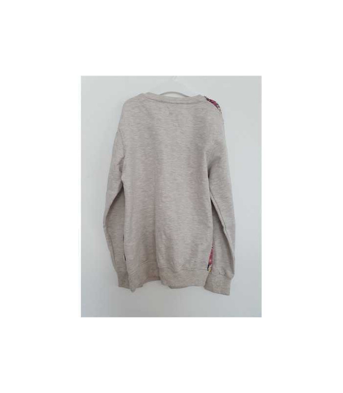 Bluzita sport pentru fetite cu print multicolor WANEX