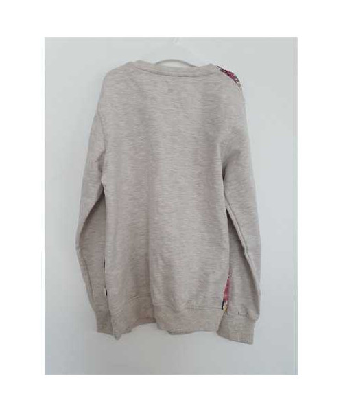 Bluzita sport pentru fetite cu print multicolor WANEX