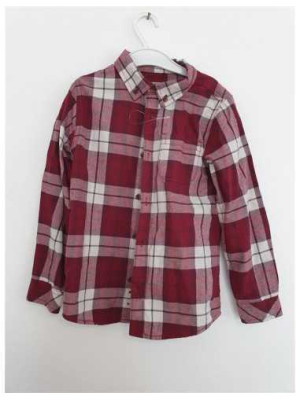 Camasa cu maneca lunga pentru primavara Tex