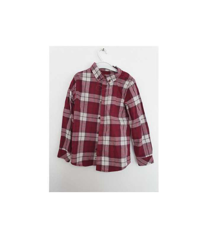 Camasa cu maneca lunga pentru primavara Tex