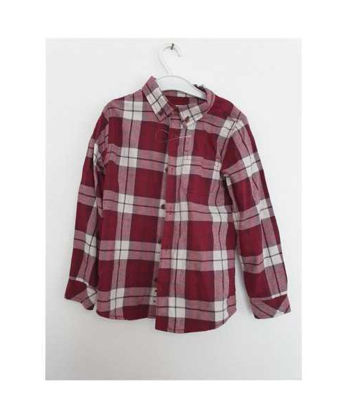 Camasa cu maneca lunga pentru primavara Tex