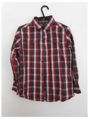 Camasa cu maneca lunga pentru baieti Bikool