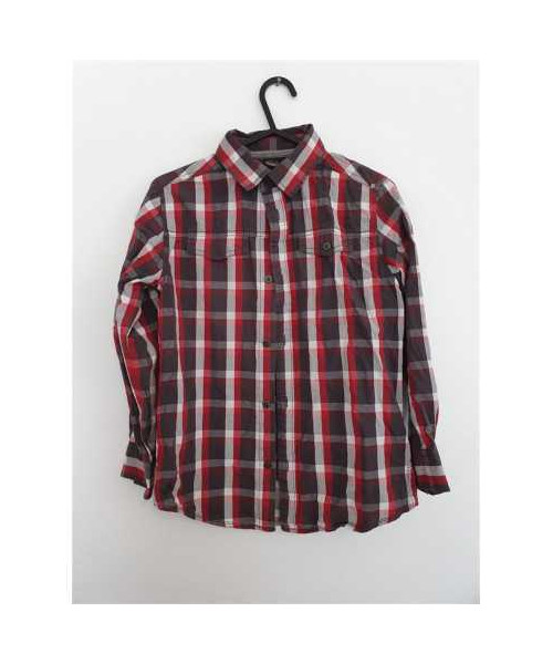 Camasa cu maneca lunga pentru baieti Bikool