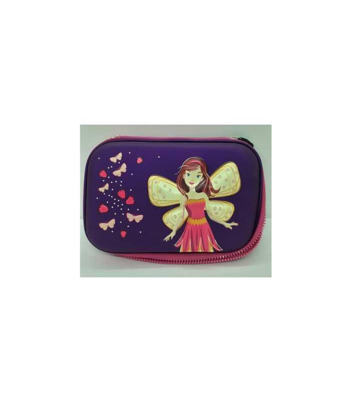 Penar 3D neechipat cu un fermoar