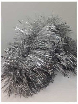 Beteala groasa culoare argintiu