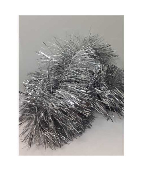 Beteala groasa culoare argintiu