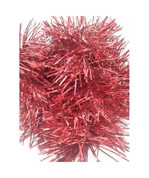 Beteala groasa culoare rosu