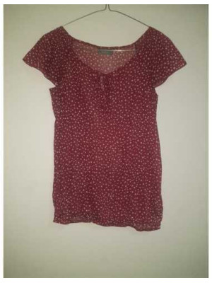 Bluzita dama transparenta pentru vara Yessica