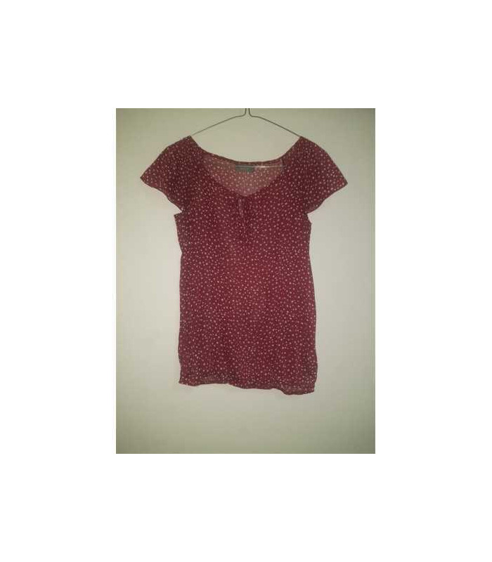 Bluzita dama transparenta pentru vara Yessica