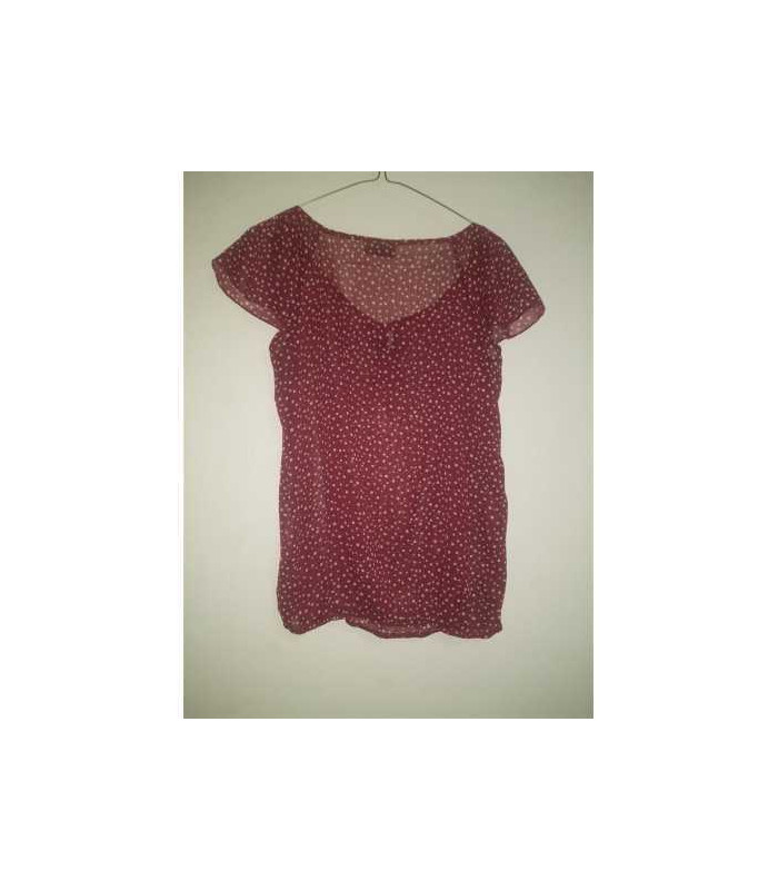 Bluzita dama transparenta pentru vara Yessica