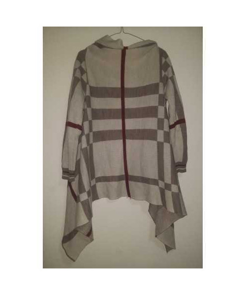 Cardigan dama model cu colturi