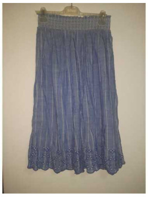 Fusta dama pentru vara cu elastic in talie