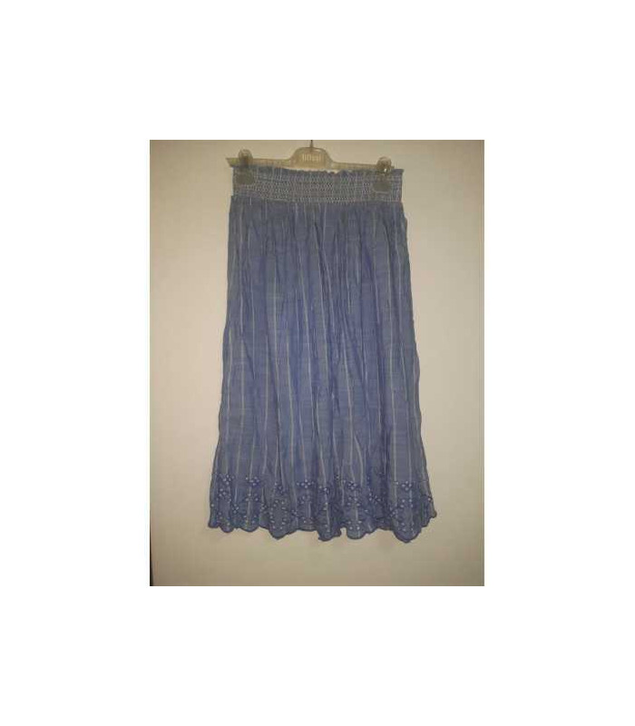 Fusta dama pentru vara cu elastic in talie