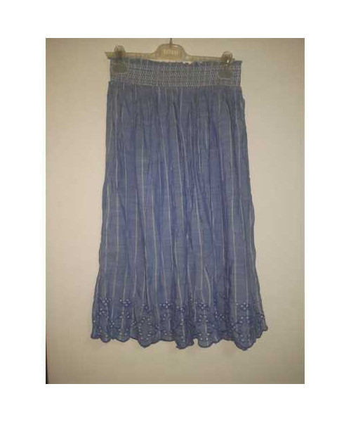 Fusta dama pentru vara cu elastic in talie