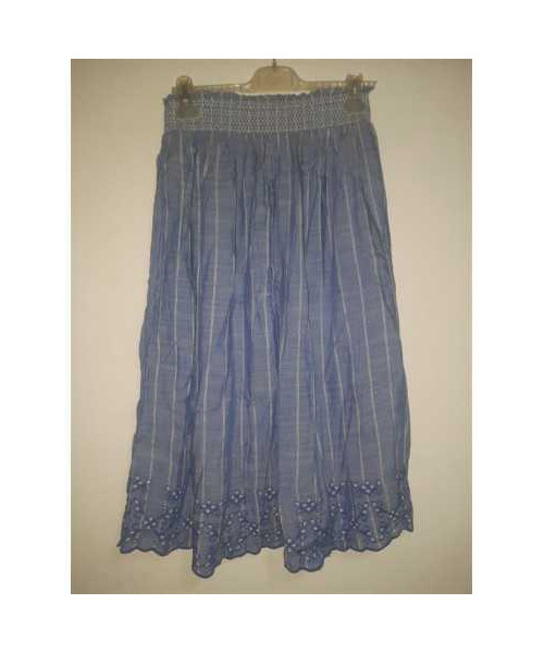 Fusta dama pentru vara cu elastic in talie