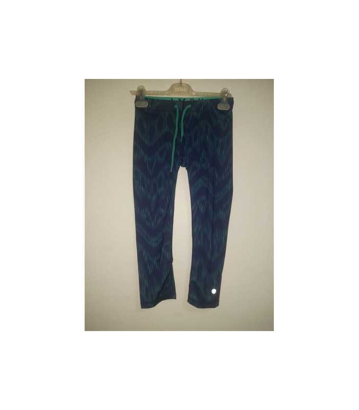 Colanti fitness dama cu siret in talie ROXY