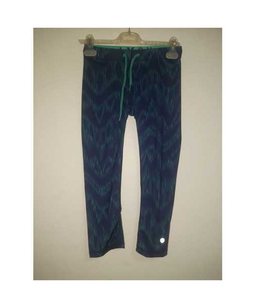 Colanti fitness dama cu siret in talie ROXY