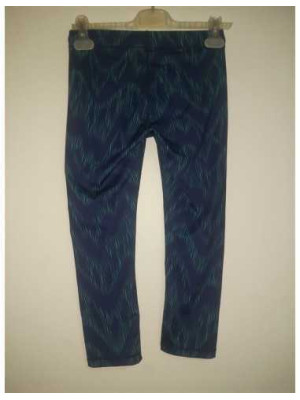 Colanti fitness dama cu siret in talie ROXY 2