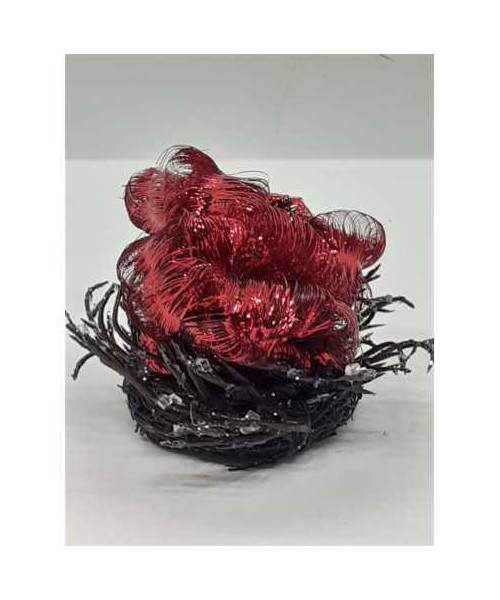 Decoratiune pentru lumanare Craciun