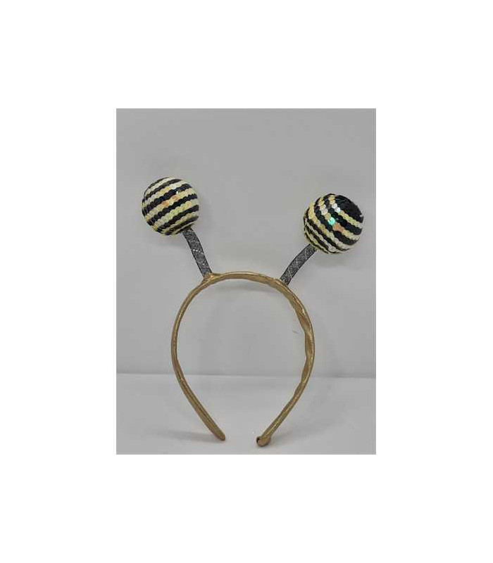 Bentita pentru fetite model albinuta