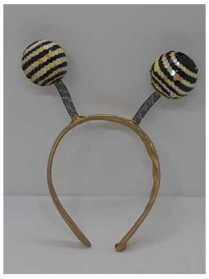 Bentita pentru fetite model albinuta 2