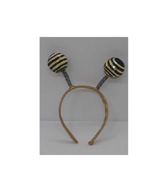 Bentita pentru fetite model albinuta