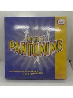 Joc de societate Pantomime